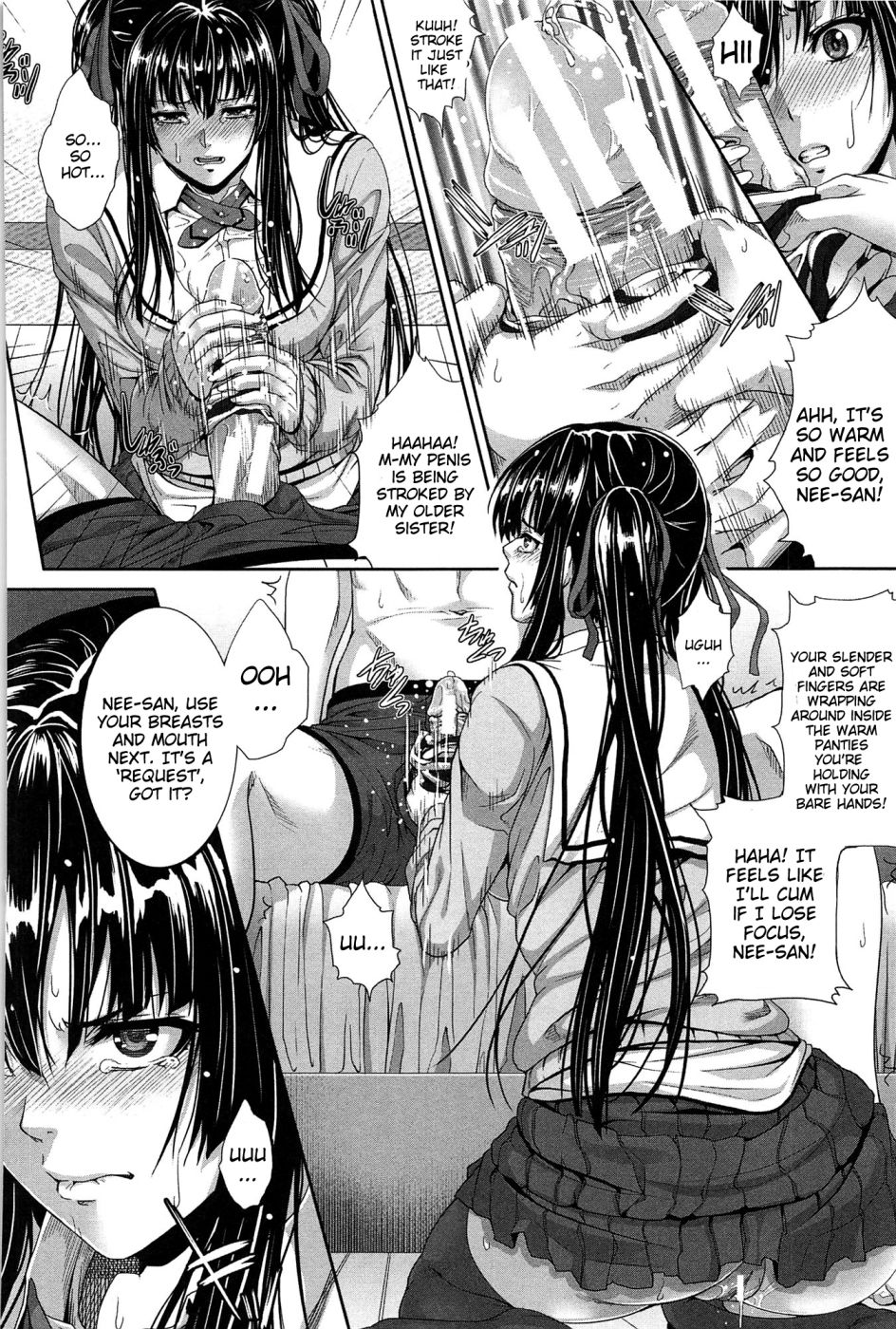 Hentai Manga Comic-I'm Her Guinea Pig-Chapter 5-18